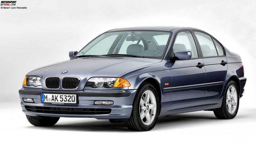 BMW 3er E46 (1998-2007)
