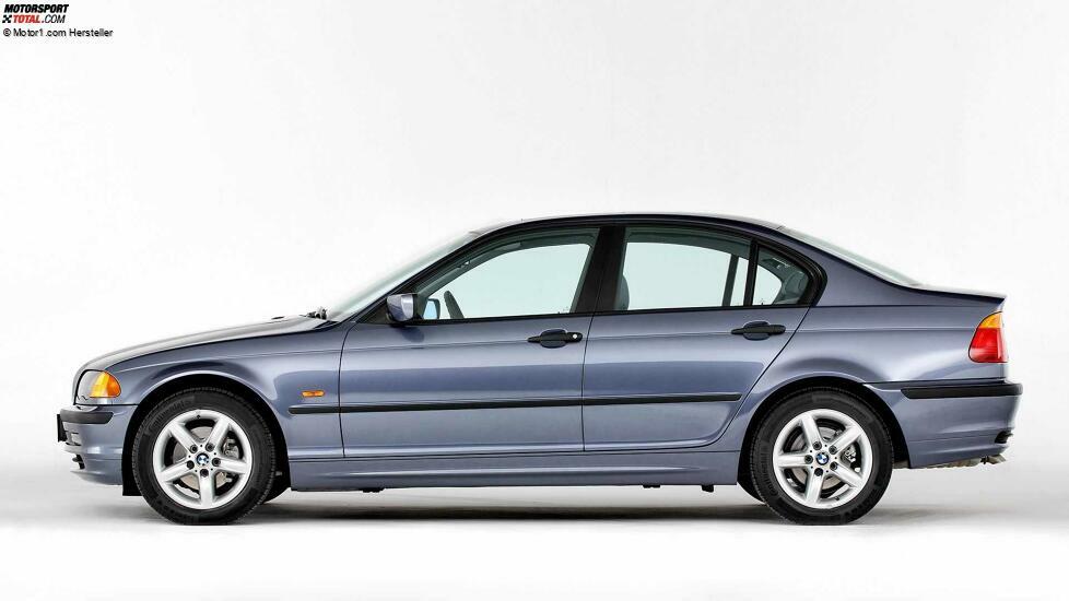 BMW 3er E46 (1998-2007)