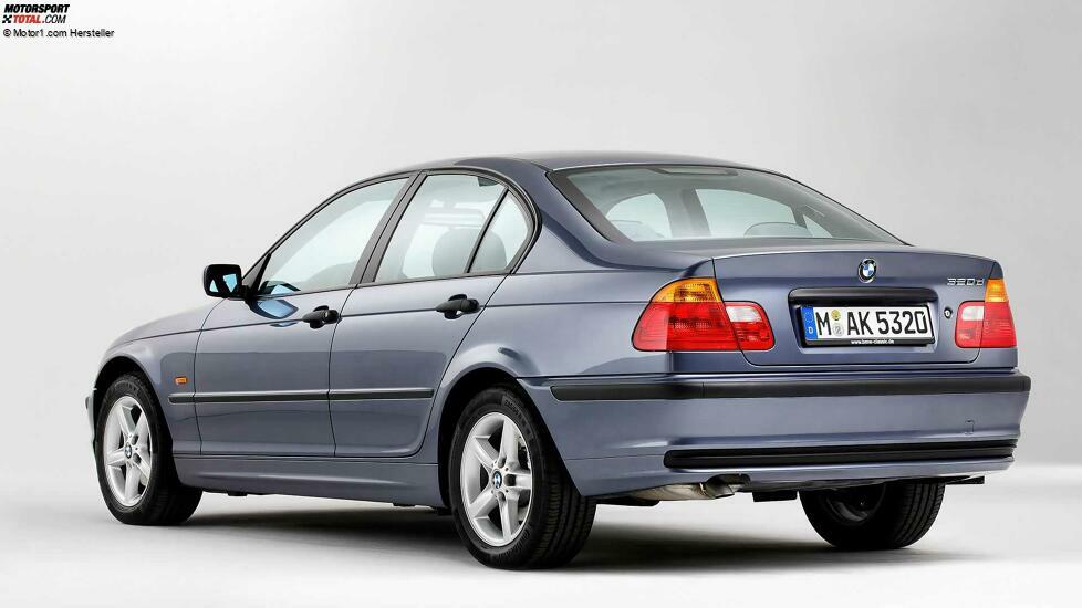 BMW 3er E46 (1998-2007)
