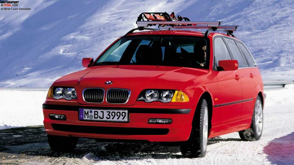 BMW 3er E46 (1998-2007)