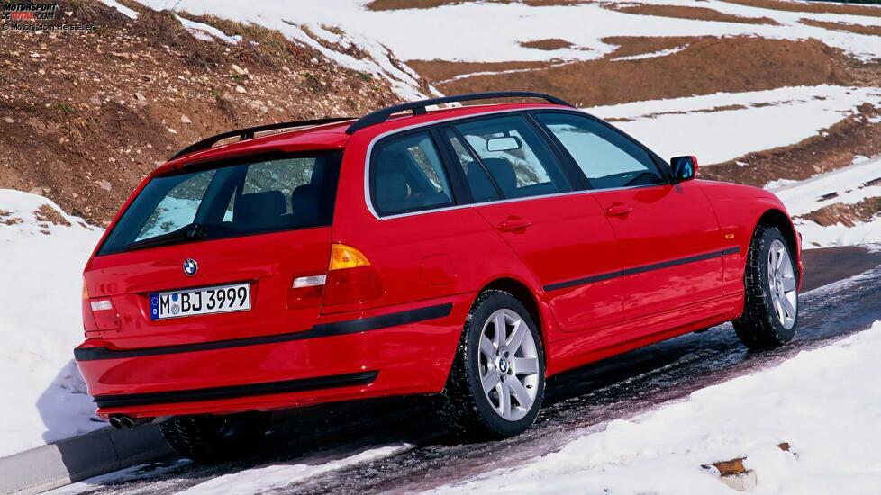 BMW 3er E46 (1998-2007)