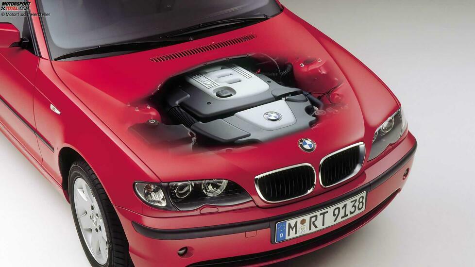 BMW 3er E46 (1998-2007)