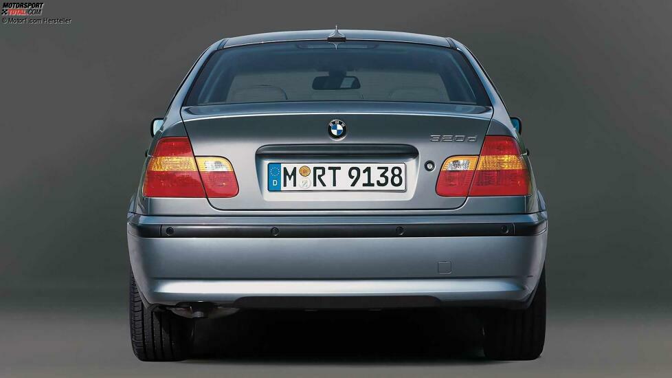 BMW 3er E46 (1998-2007)