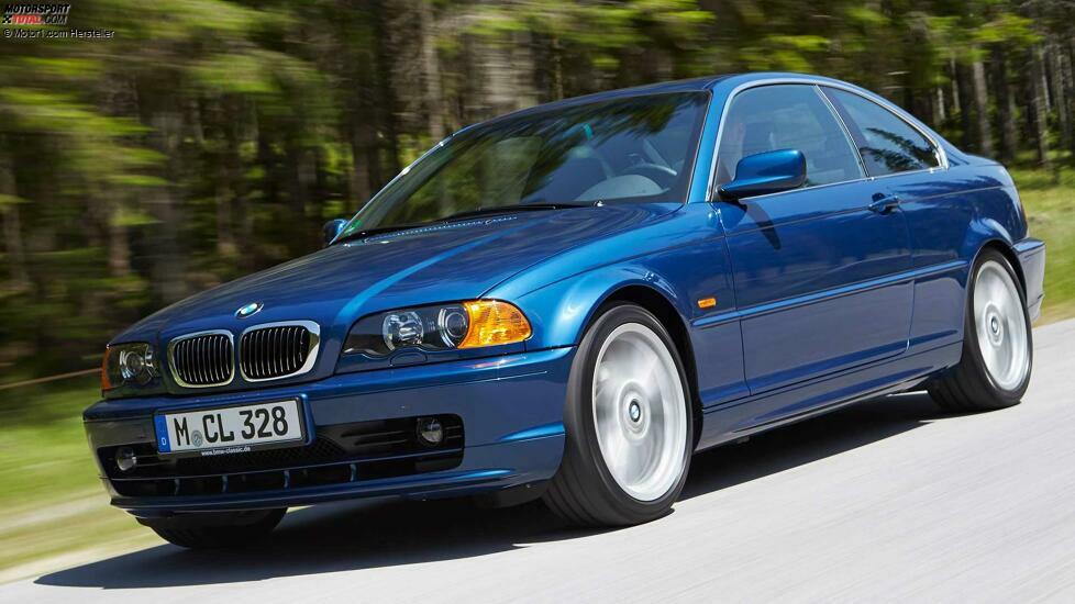 BMW 3er E46 (1998-2007)