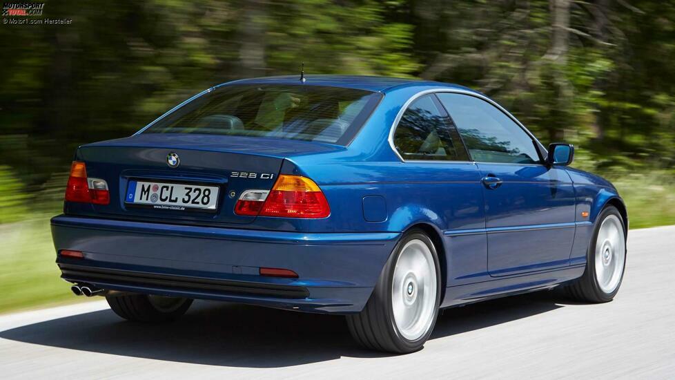 BMW 3er E46 (1998-2007)