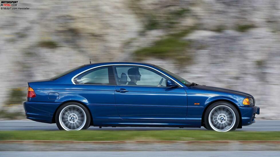 BMW 3er E46 (1998-2007)
