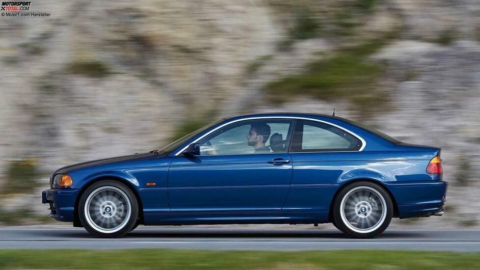 BMW 3er E46 (1998-2007)