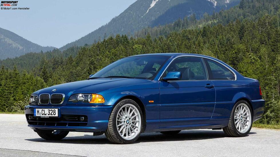 BMW 3er E46 (1998-2007)