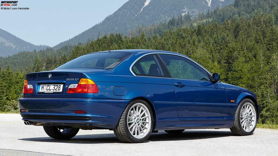 BMW 3er E46 (1998-2007)