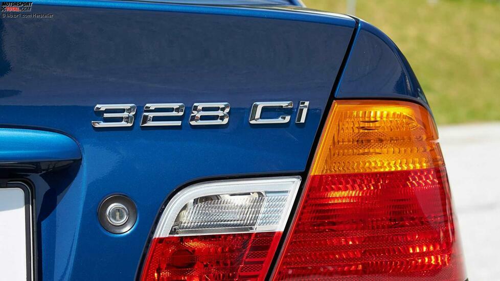 BMW 3er E46 (1998-2007)
