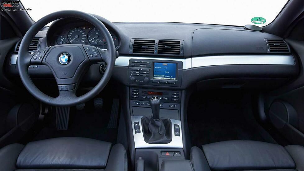 BMW 3er E46 (1998-2007)