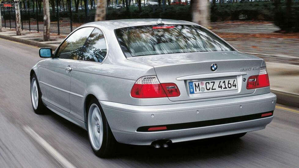 BMW 3er E46 (1998-2007)
