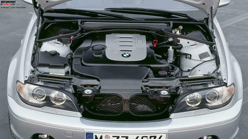 BMW 3er E46 (1998-2007)