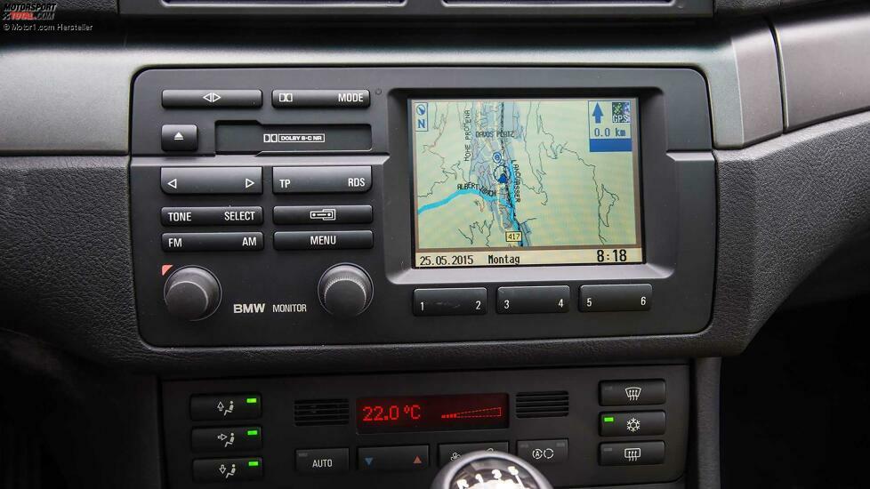 BMW 3er E46 (1998-2007)