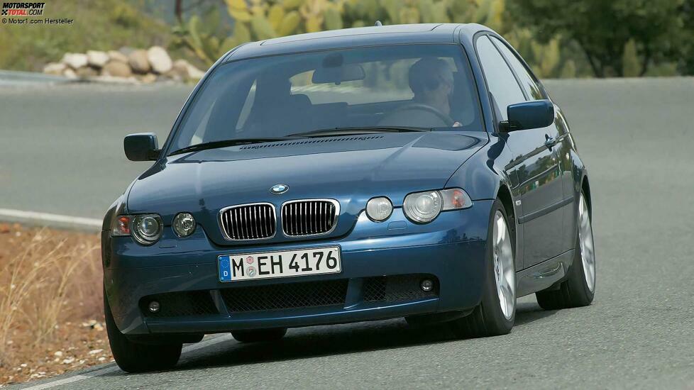 BMW 3er E46 (1998-2007)
