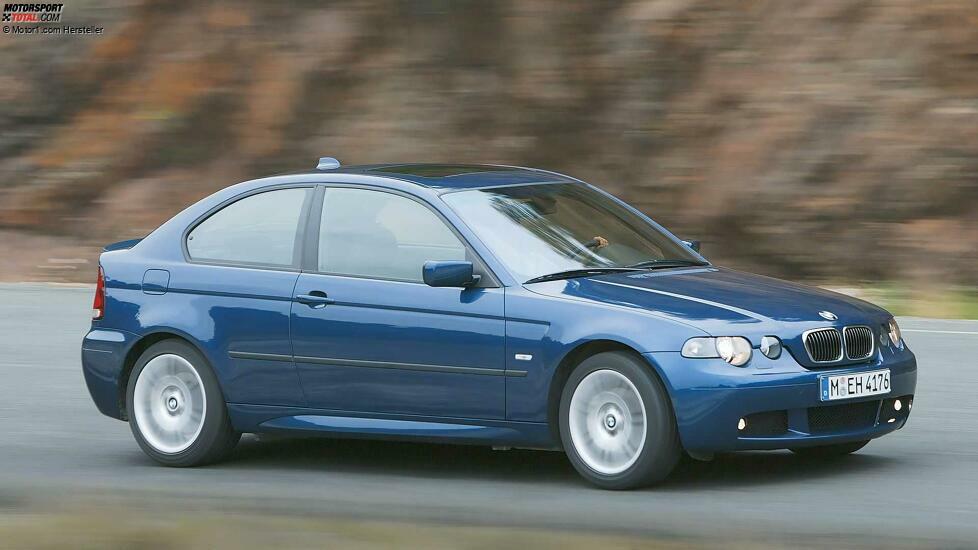 BMW 3er E46 (1998-2007)