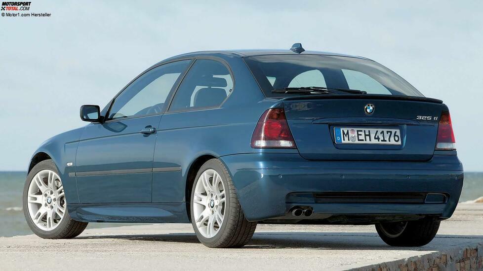 BMW 3er E46 (1998-2007)