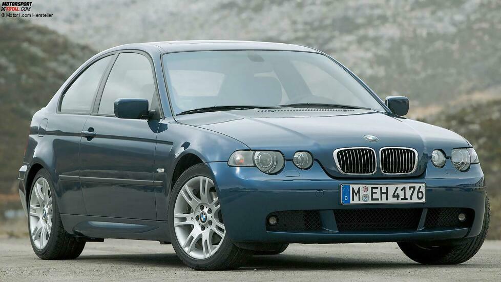 BMW 3er E46 (1998-2007)