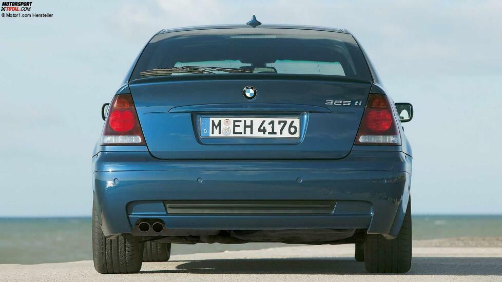 BMW 3er E46 (1998-2007)