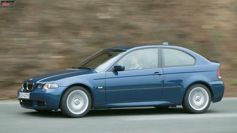 BMW 3er E46 (1998-2007)