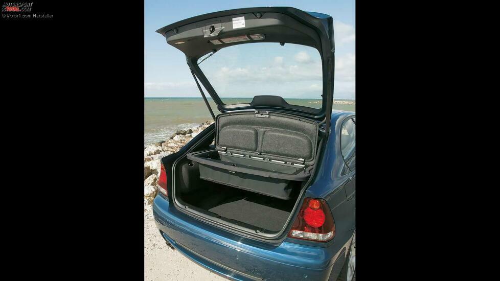 BMW 3er E46 (1998-2007)