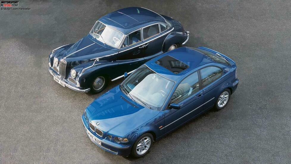 BMW 3er E46 (1998-2007)