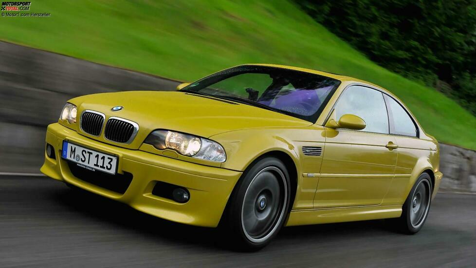 BMW 3er E46 (1998-2007)
