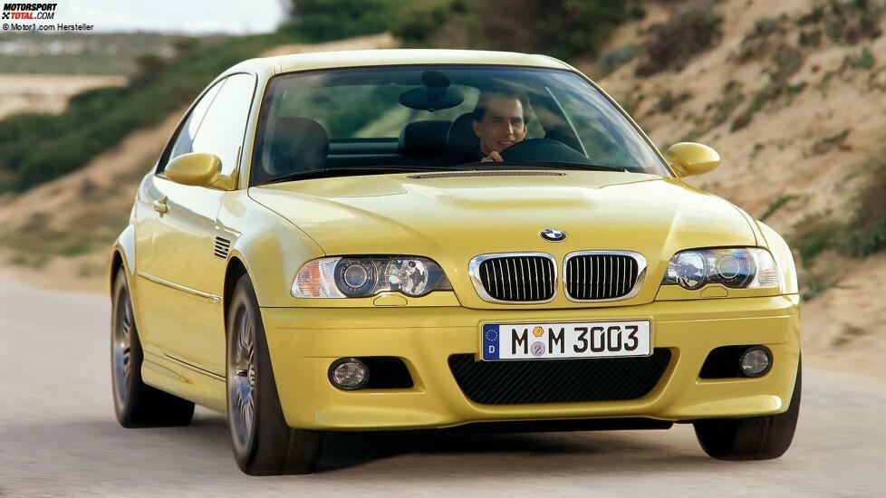 BMW 3er E46 (1998-2007)