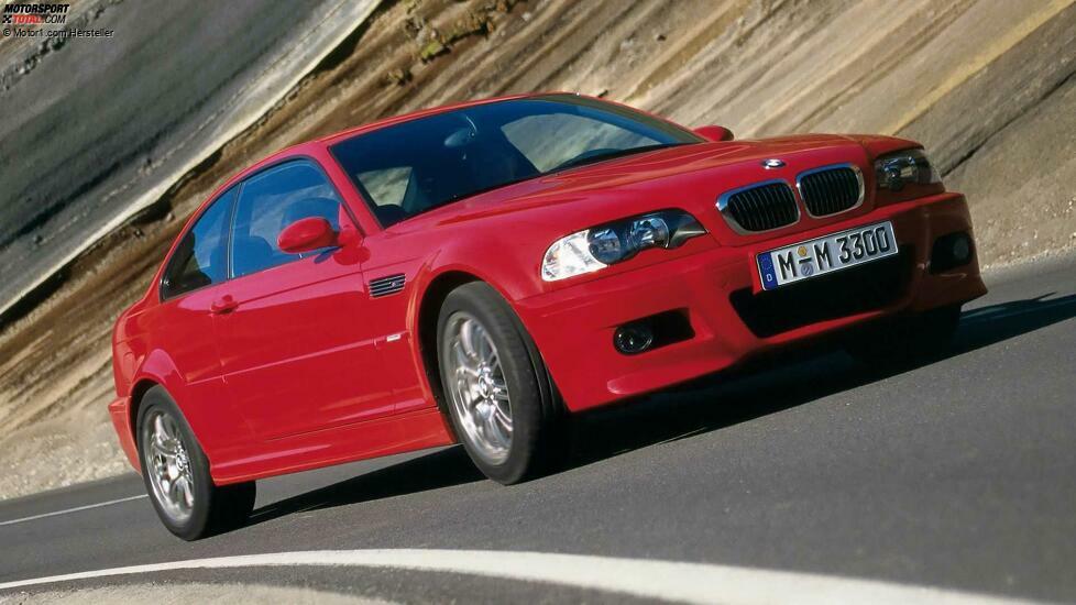 BMW 3er E46 (1998-2007)