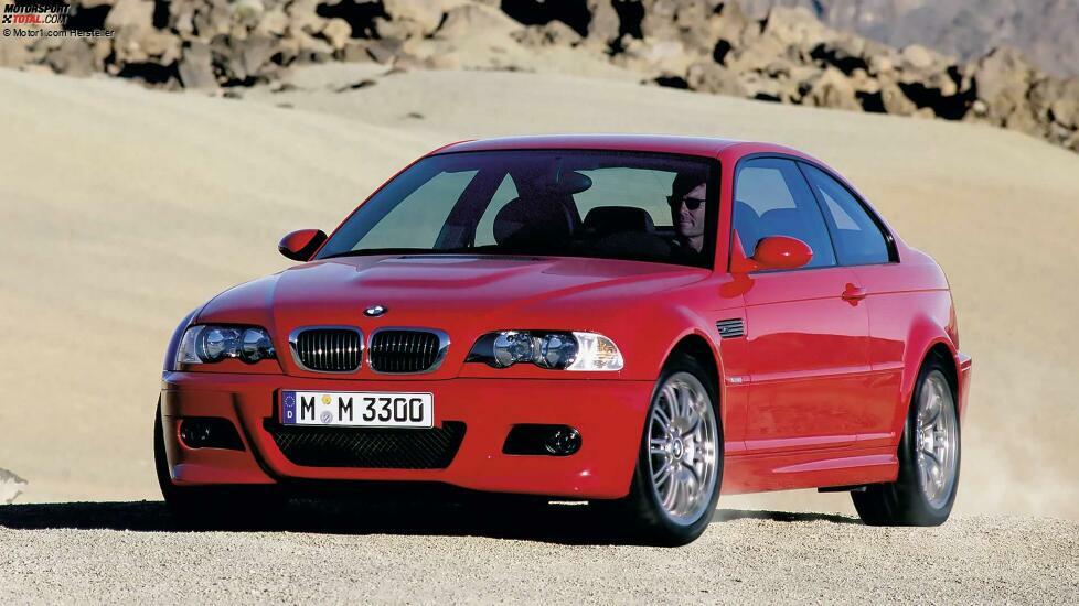 BMW 3er E46 (1998-2007)