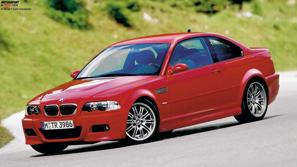 BMW 3er E46 (1998-2007)
