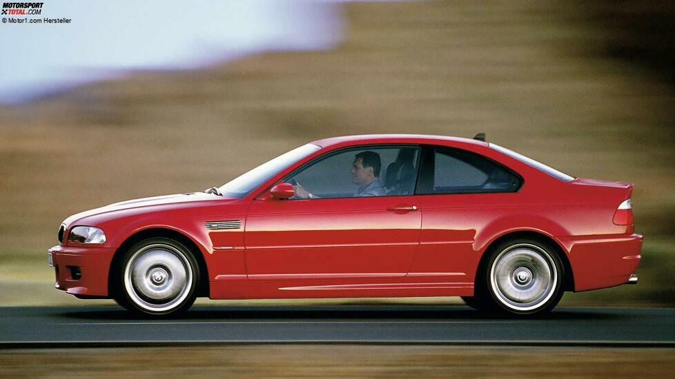 BMW 3er E46 (1998-2007)