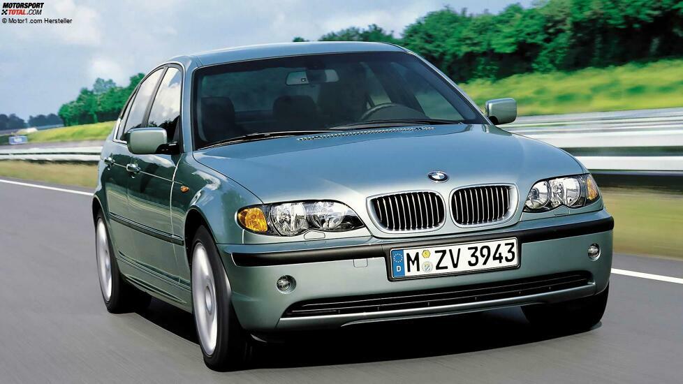 BMW 3er E46 (1998-2007)