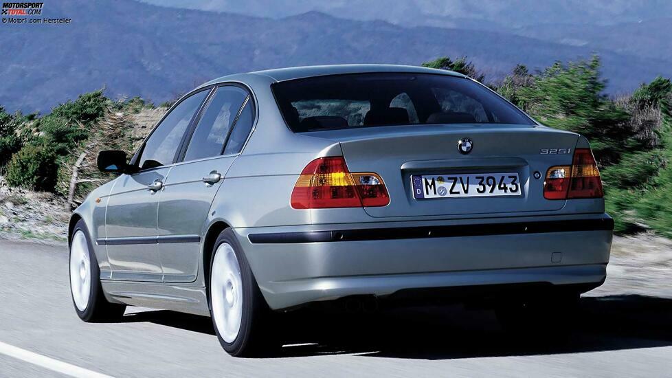 BMW 3er E46 (1998-2007)