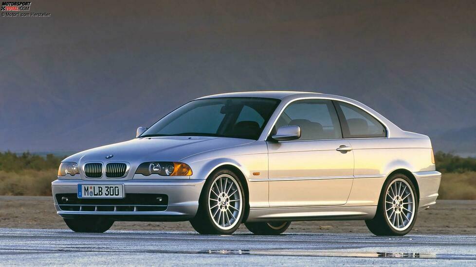 BMW 3er E46 (1998-2007)