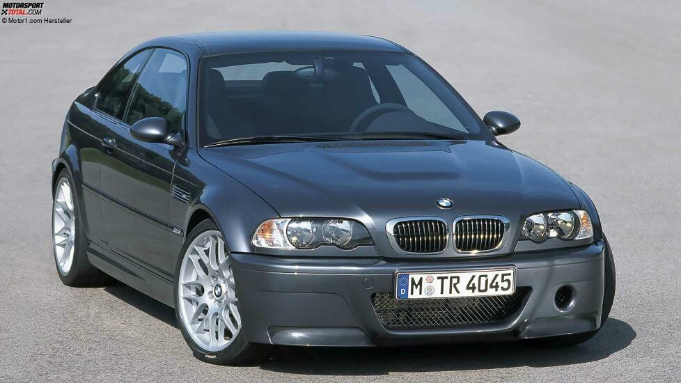 BMW 3er E46 (1998-2007)