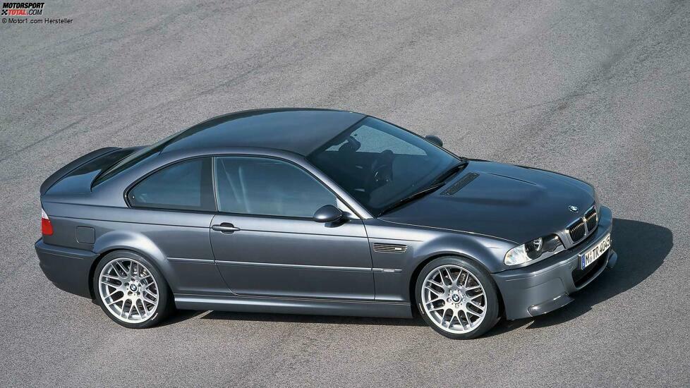 BMW 3er E46 (1998-2007)