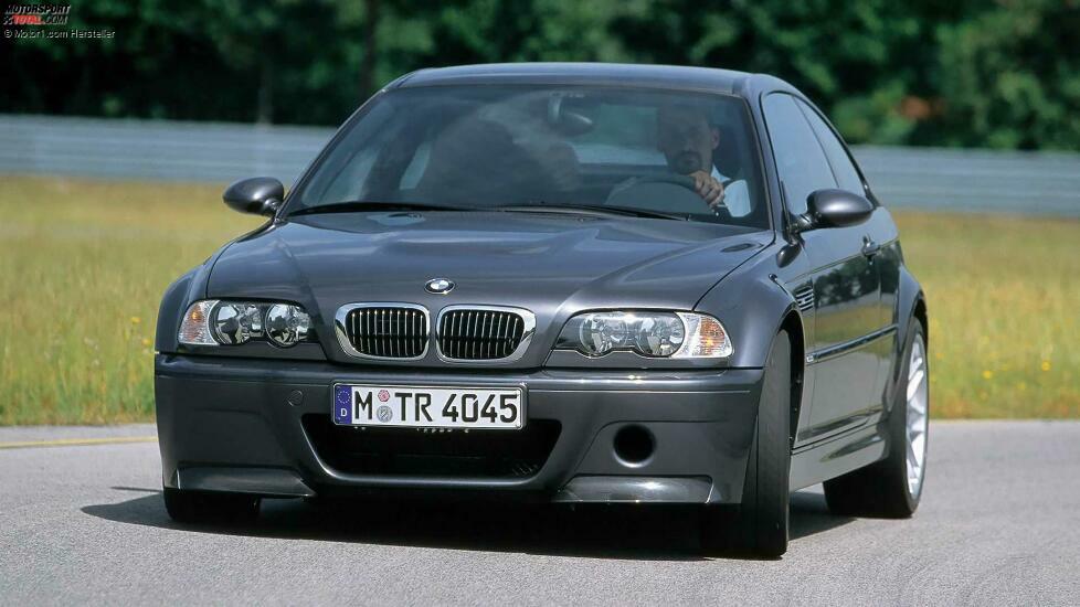 BMW 3er E46 (1998-2007)