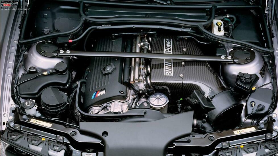 BMW 3er E46 (1998-2007)