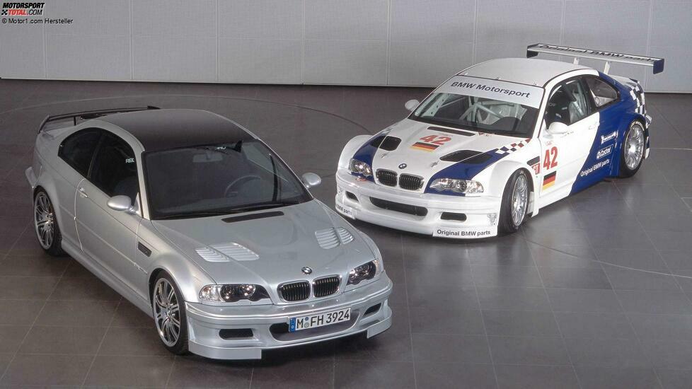 BMW 3er E46 (1998-2007)