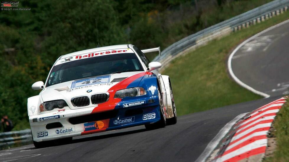 BMW 3er E46 (1998-2007)