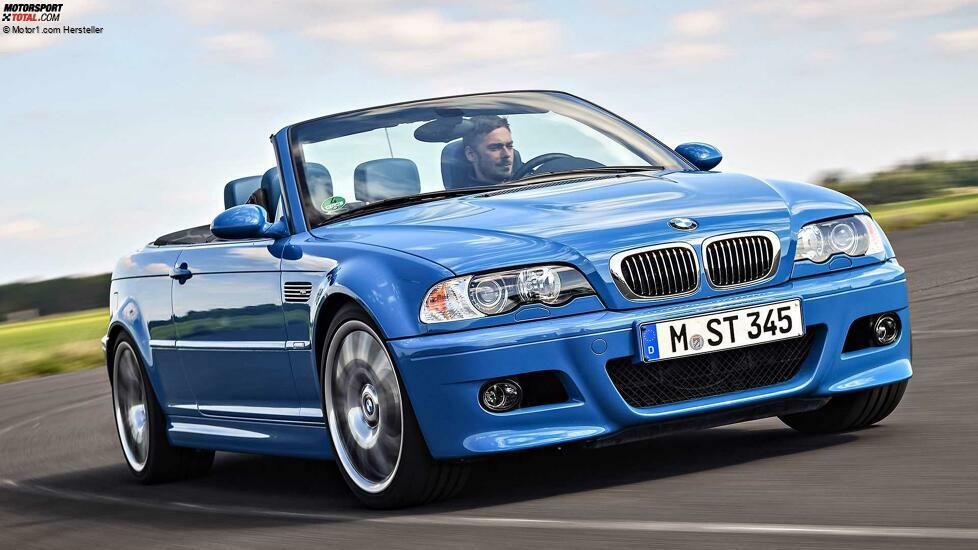 BMW 3er E46 (1998-2007)