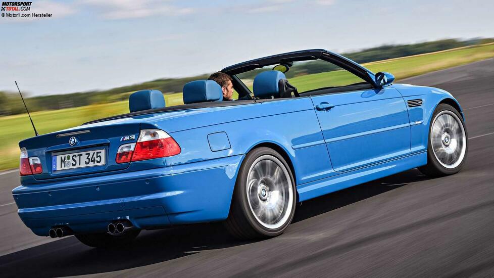 BMW 3er E46 (1998-2007)