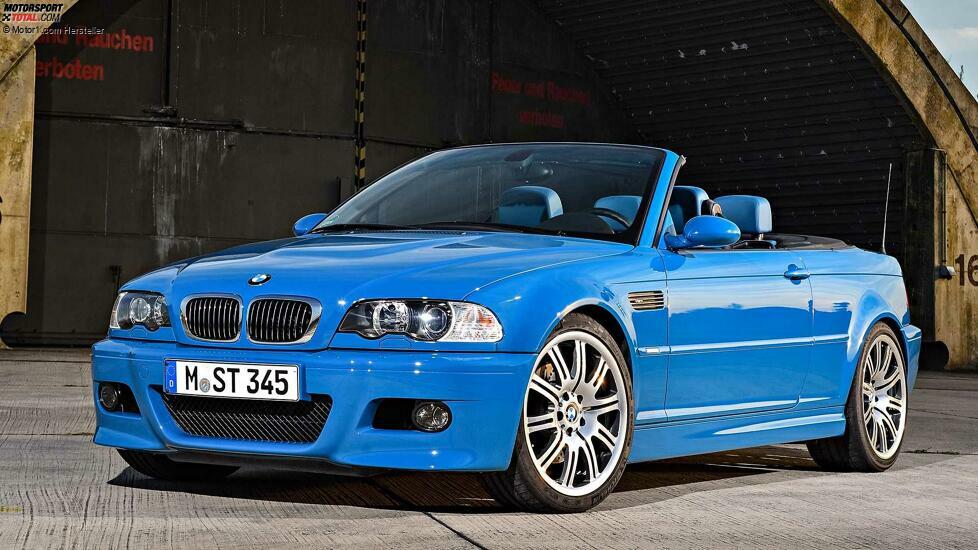 BMW 3er E46 (1998-2007)