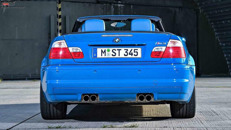 BMW 3er E46 (1998-2007)
