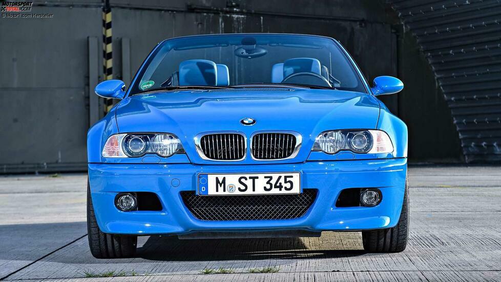 BMW 3er E46 (1998-2007)