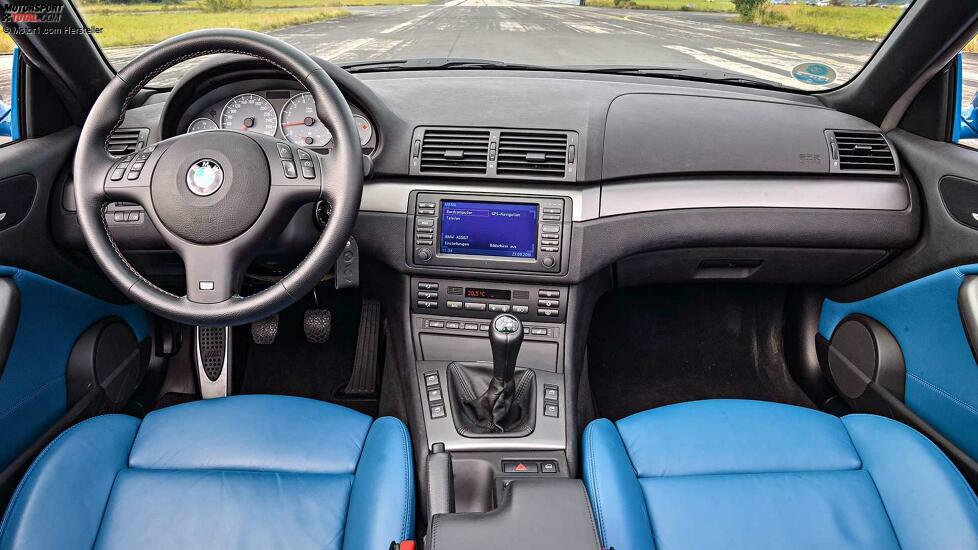 BMW 3er E46 (1998-2007)
