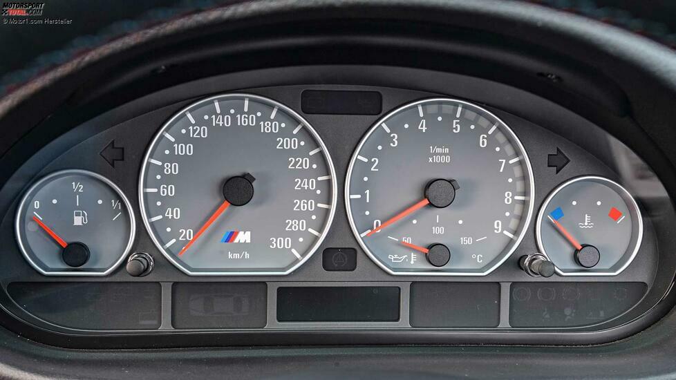 BMW 3er E46 (1998-2007)