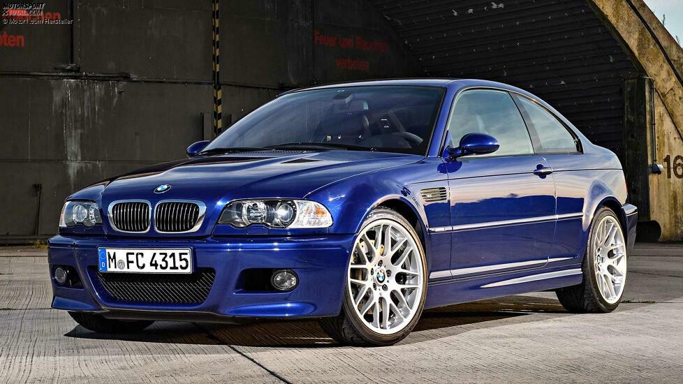 BMW 3er E46 (1998-2007)