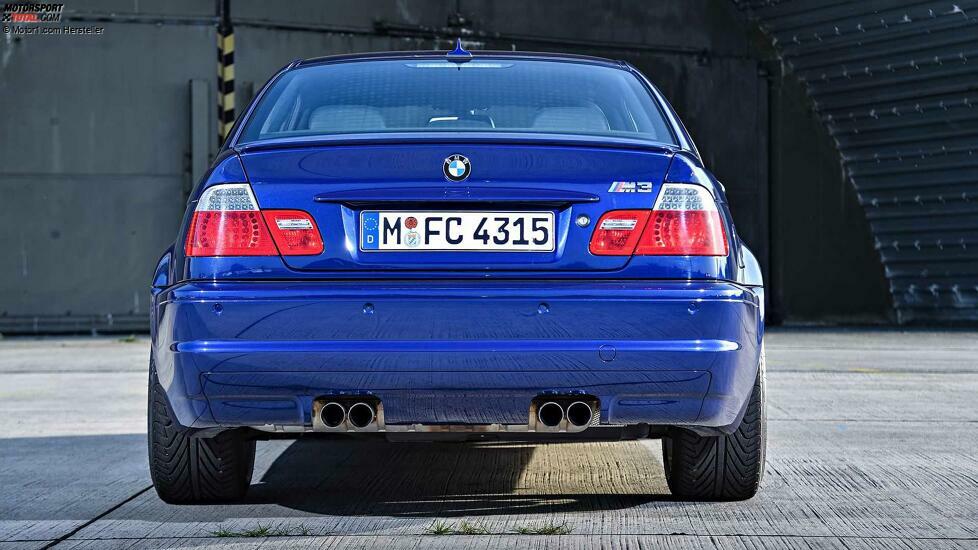 BMW 3er E46 (1998-2007)